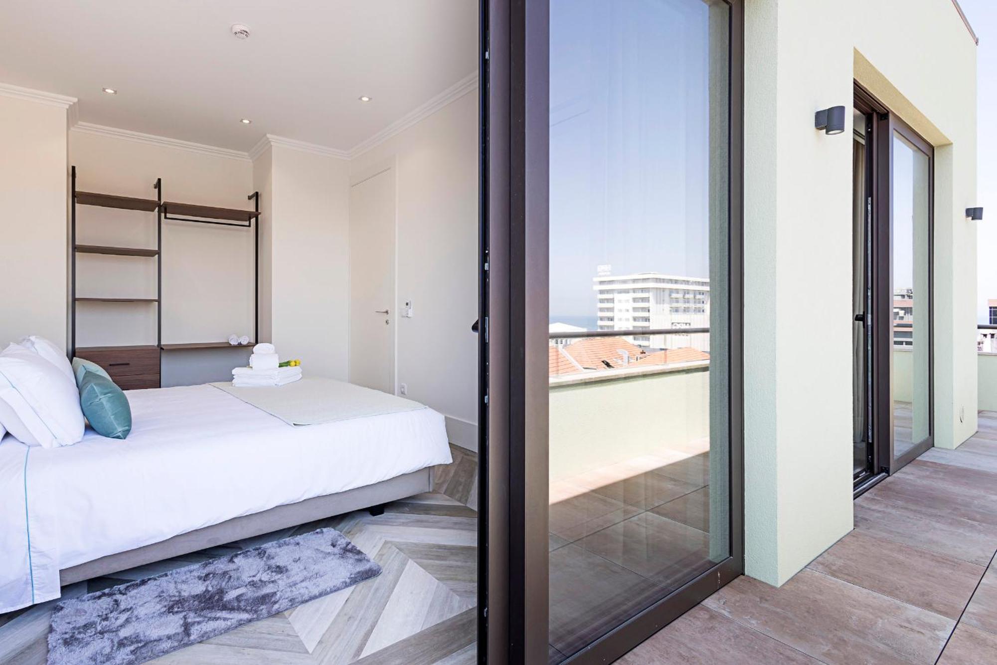19 Nineteen Suites - Espinho 에스피뇨 객실 사진
